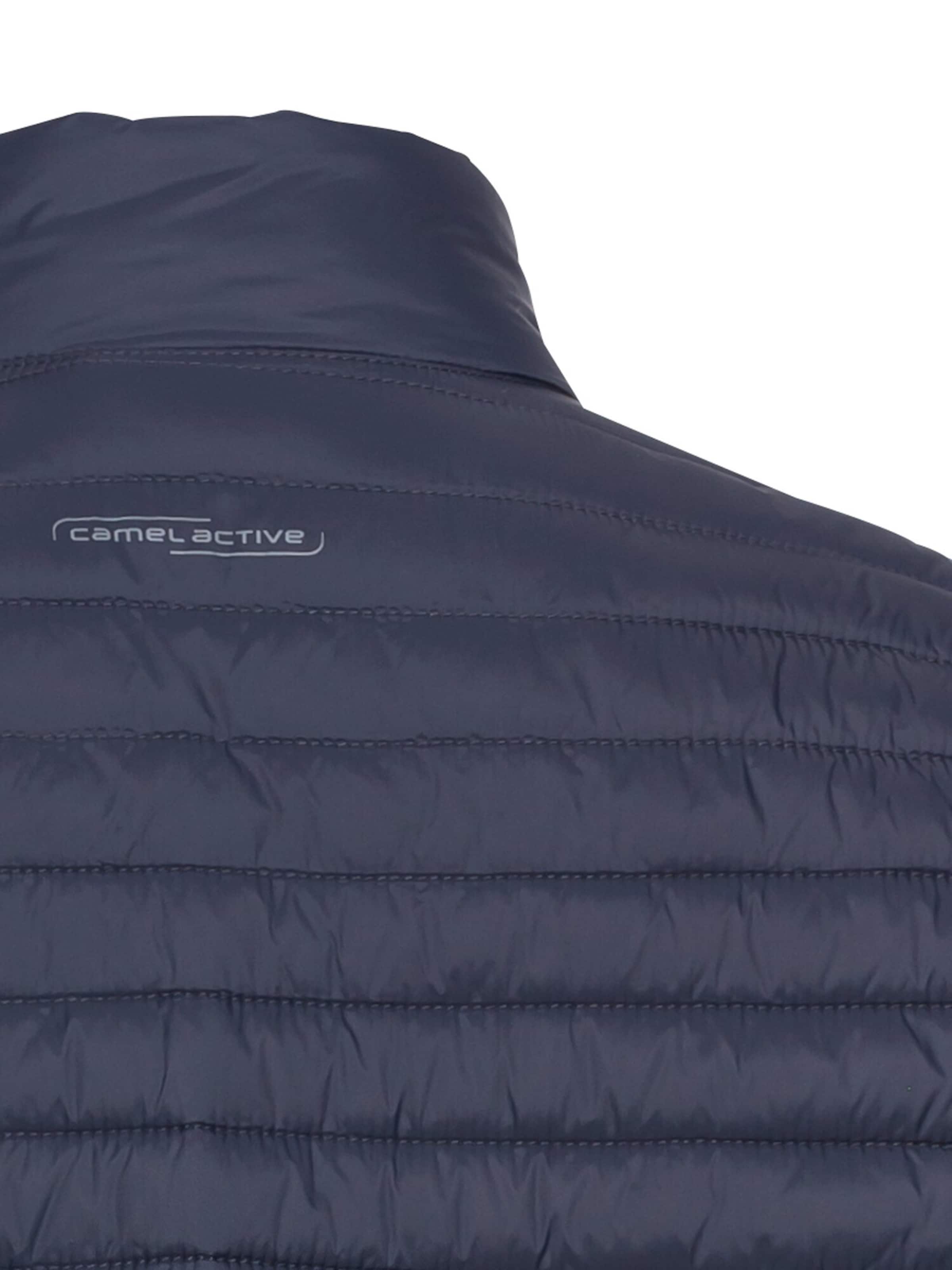 CAMEL ACTIVE Between-Season Jacket in Blue