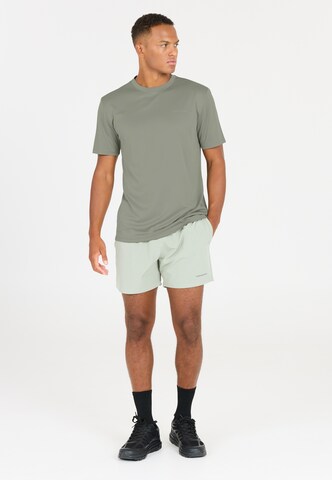 ENDURANCE Functioneel shirt 'Vernon' in Groen