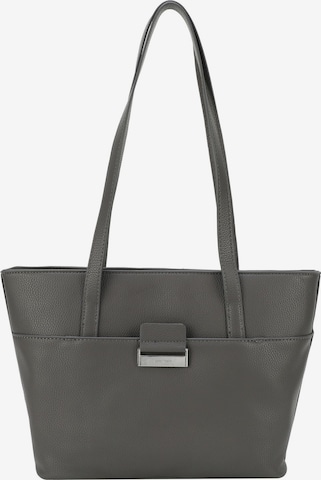 GERRY WEBER Bags Tasche 'Talk Different 2 ' in Grau: Vorderseite