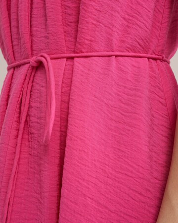 WE Fashion Kleid in Pink