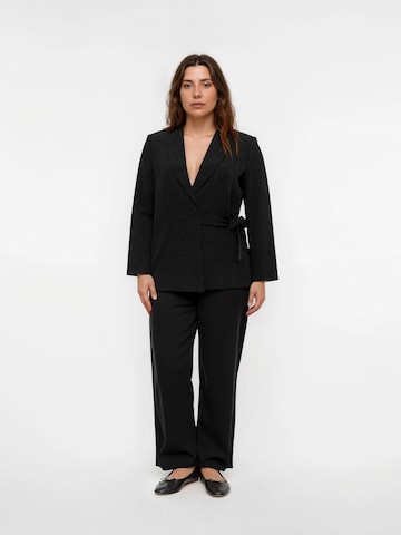 Vero Moda Curve Blazers 'VMCBestie' in Grijs