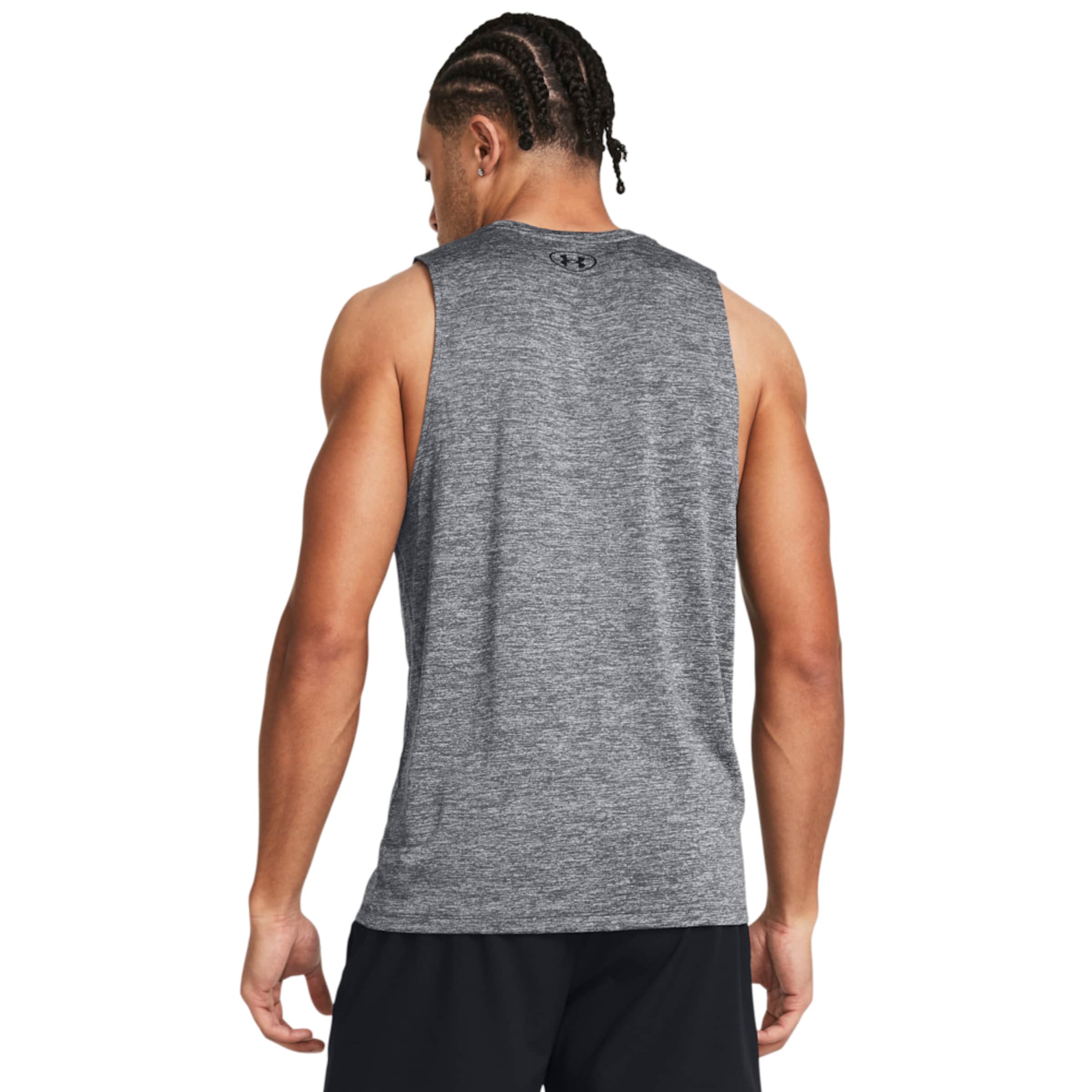 UNDER ARMOUR Performance Shirt in Grey