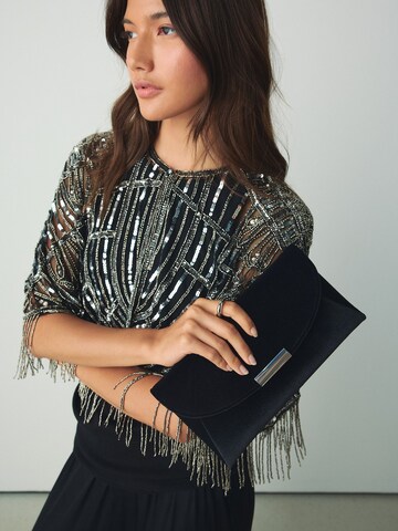 Pochette Next en noir