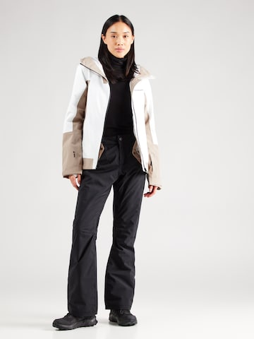 Veste de sport 'Rider Tech' PEAK PERFORMANCE en blanc