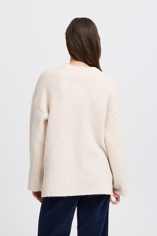 Pullover di b.young in beige
