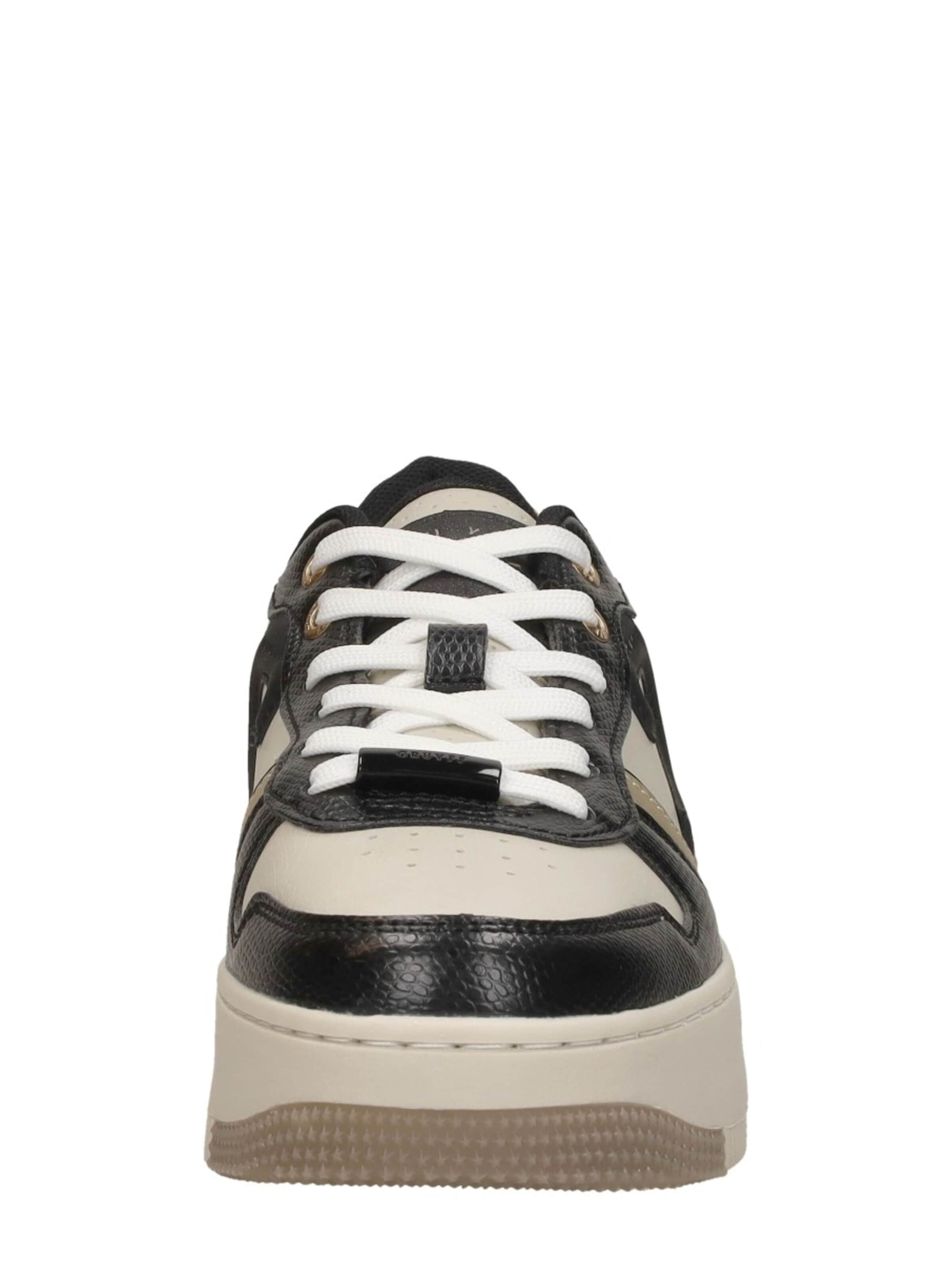 Cruyff Platform trainers 'Campo Low Lux' in Black
