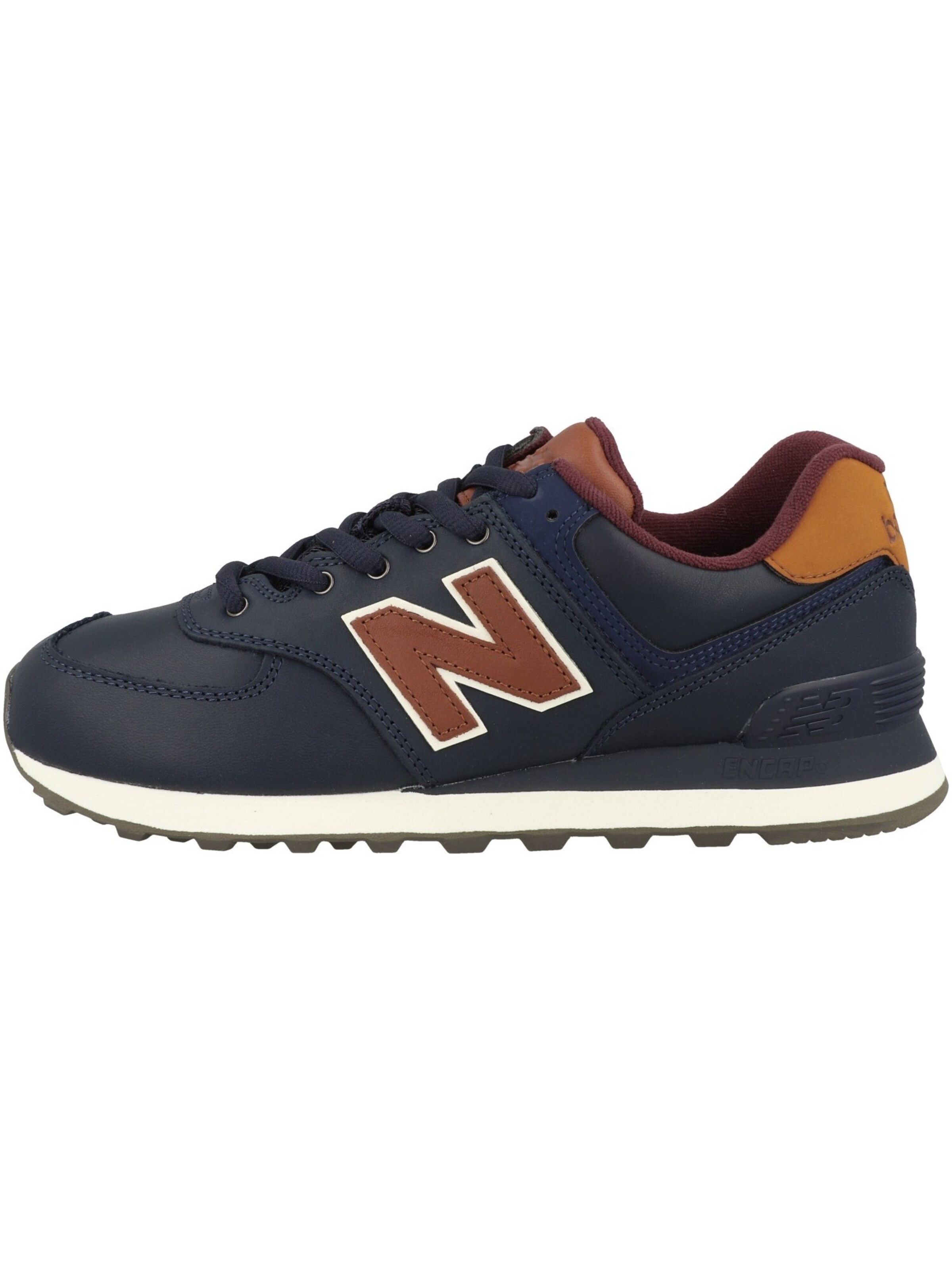 new balance Sneaker '574' in Blau