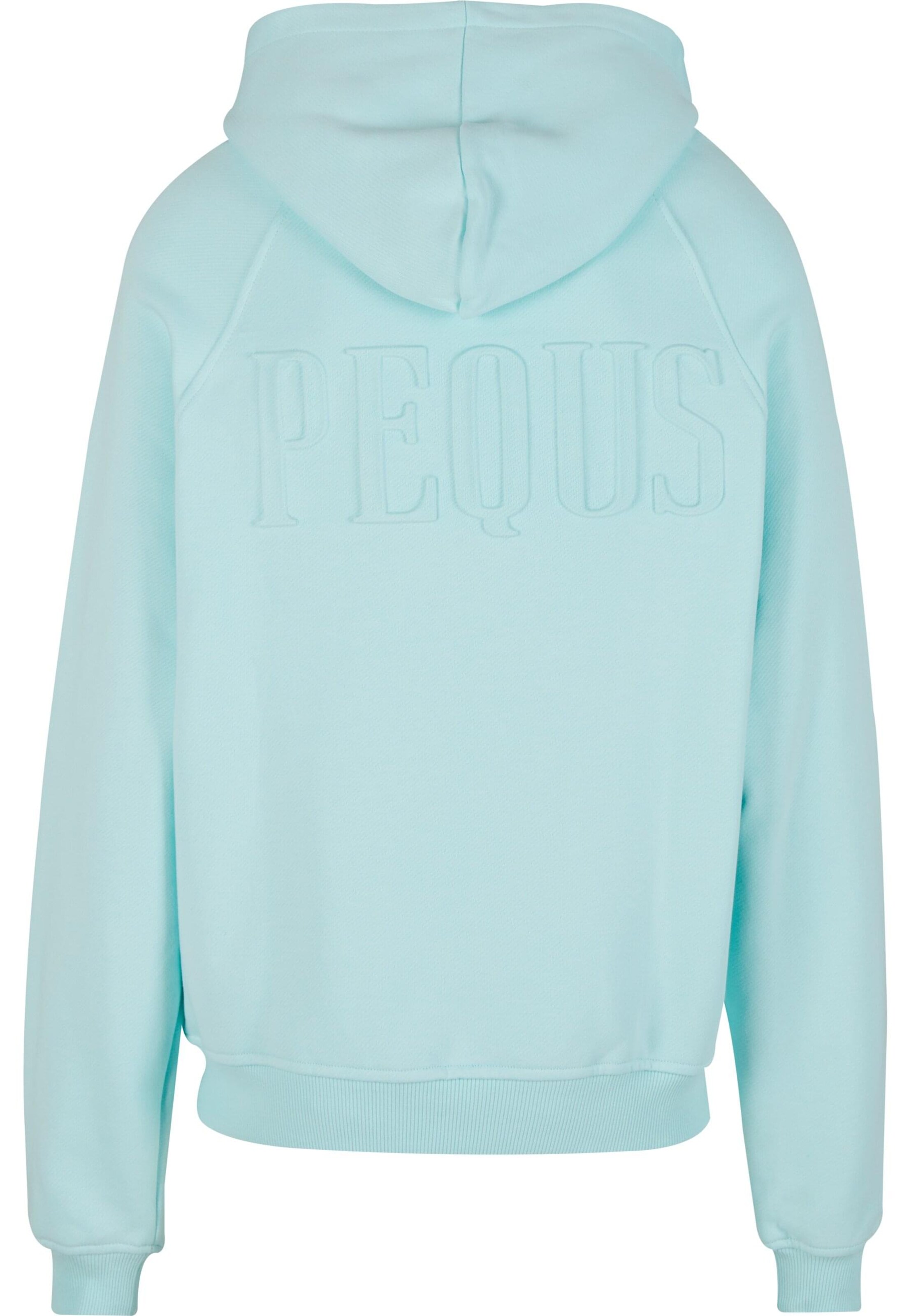 Pequs Mikina - Modrá