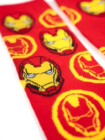 Marvel Avengers Socken‌‌‌‌‌‌ in Mischfarben