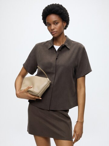 Samsøe Samsøe Seelik 'Agnet', värv pruun