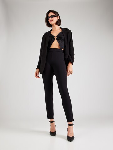 ONLY Slim fit Leggings 'ONLNORI' in Black