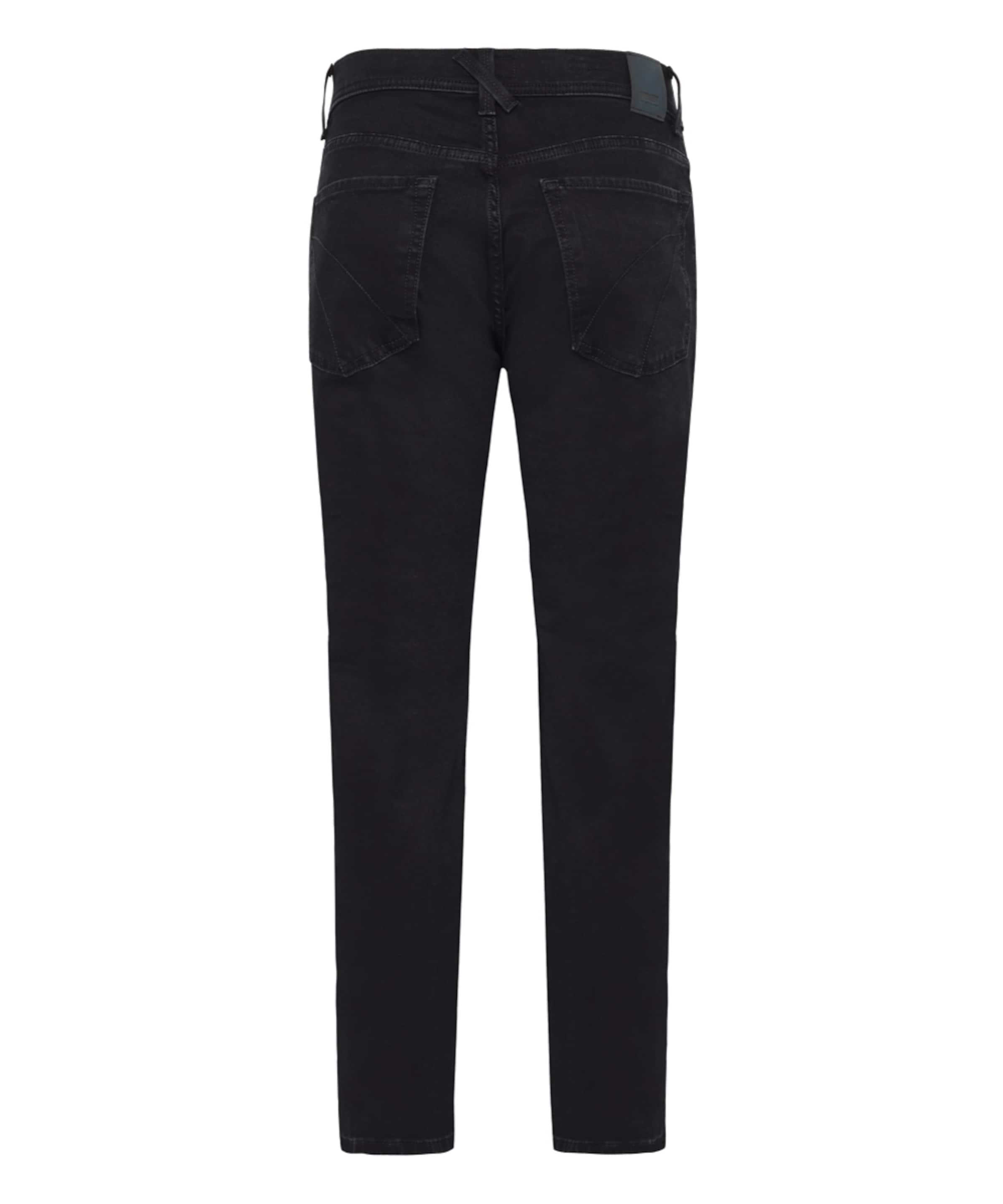 Pioneer Authentic Jeans Regular Jeans in Black