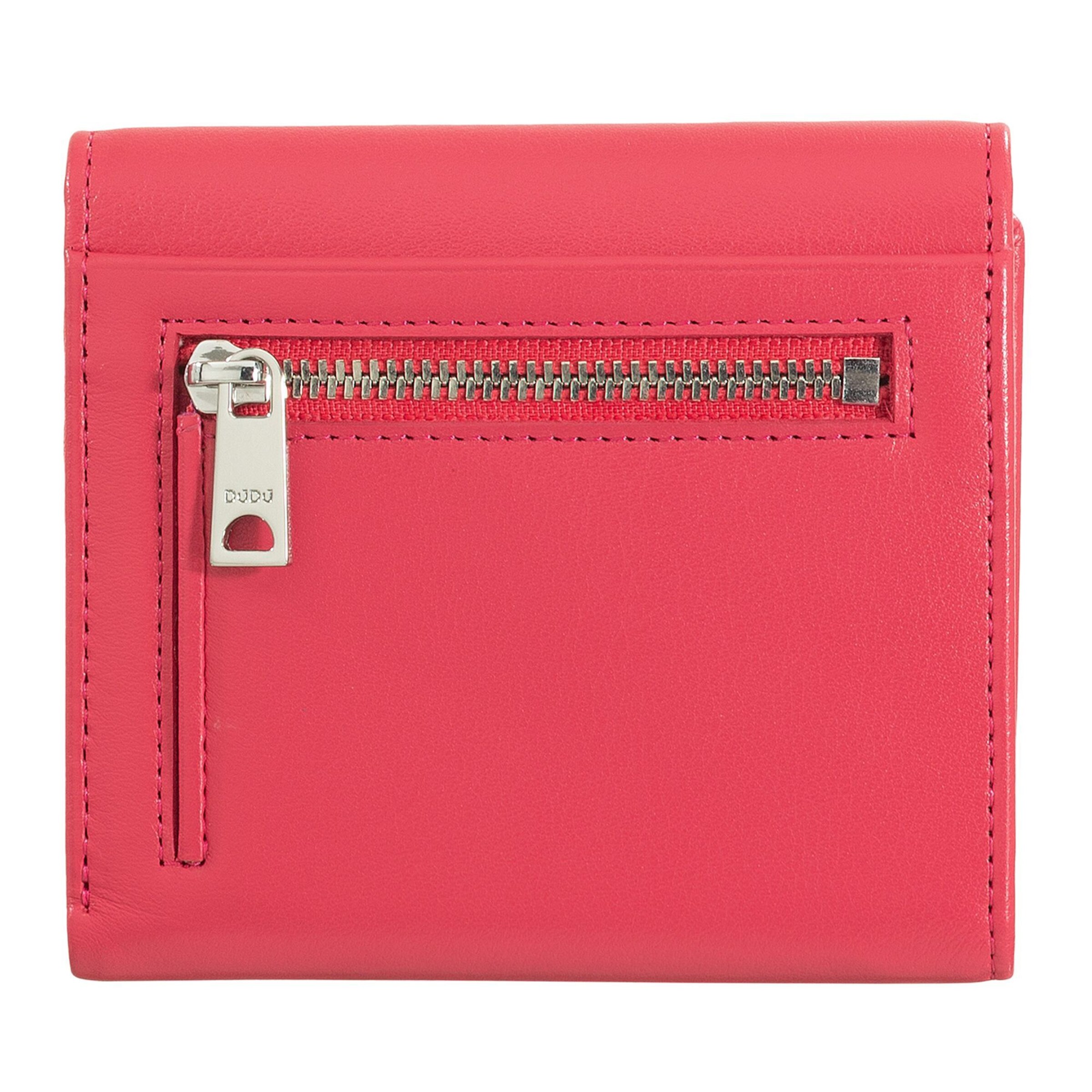 DuDu Wallet 'Malaita' in Pink