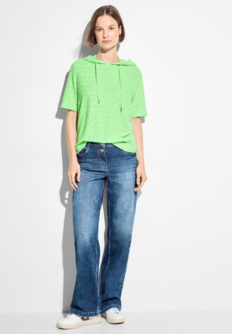 CECIL Shirt 'Tos' in Green