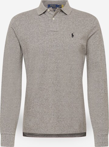 Polo Ralph Lauren Shirt in Grey: front