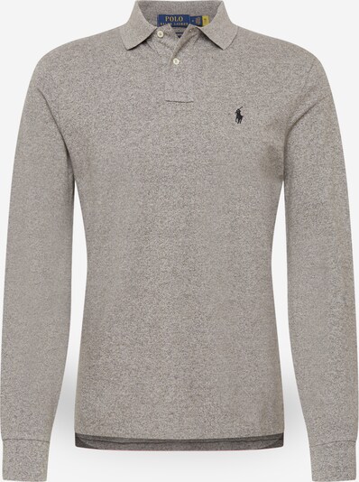 Polo Ralph Lauren T-Shirt en gris chiné, Vue avec produit