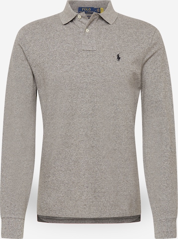 Maglietta di Polo Ralph Lauren in grigio: frontale