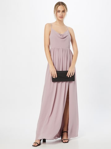 TFNC Evening Dress 'SIENNA' in Purple