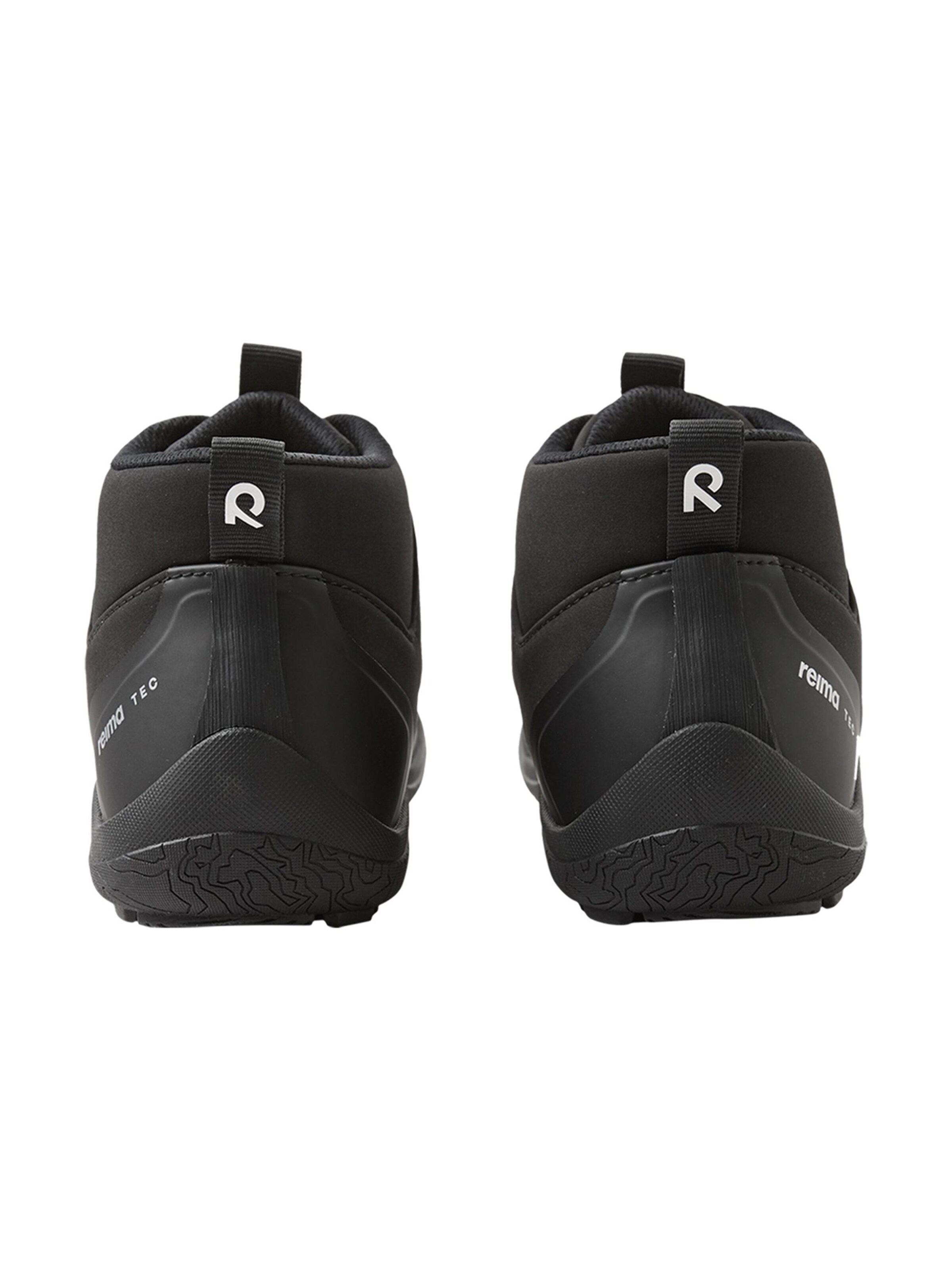 Reima Laarzen 'Loikkii' in Zwart