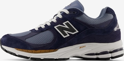 new balance Sneaker '2002R'. in 36 in hellblau / dunkelblau / weiß, Produktansicht