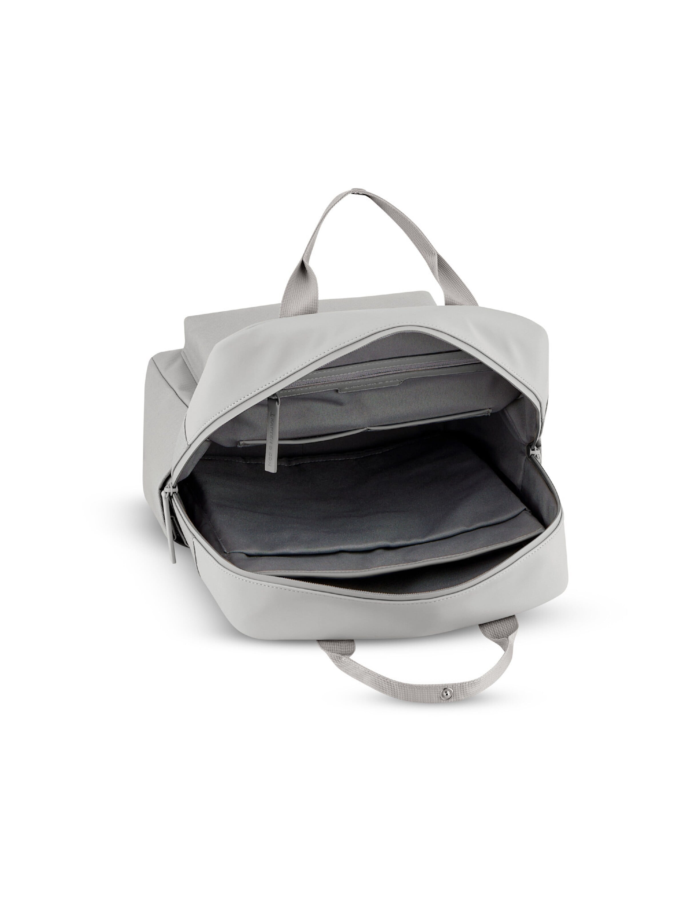 Kapten & Son Backpack 'Bergen Pro' in Grey