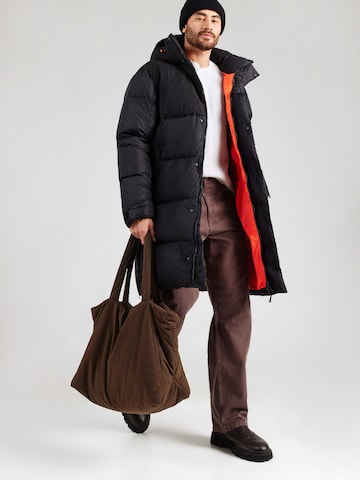 Bogner Fire + Ice Zimný kabát 'WALT3-D' - Čierna