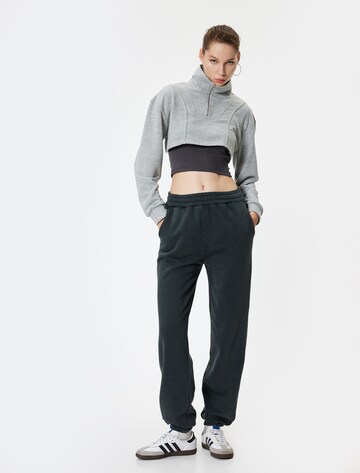 Koton Sweatshirt in Grijs