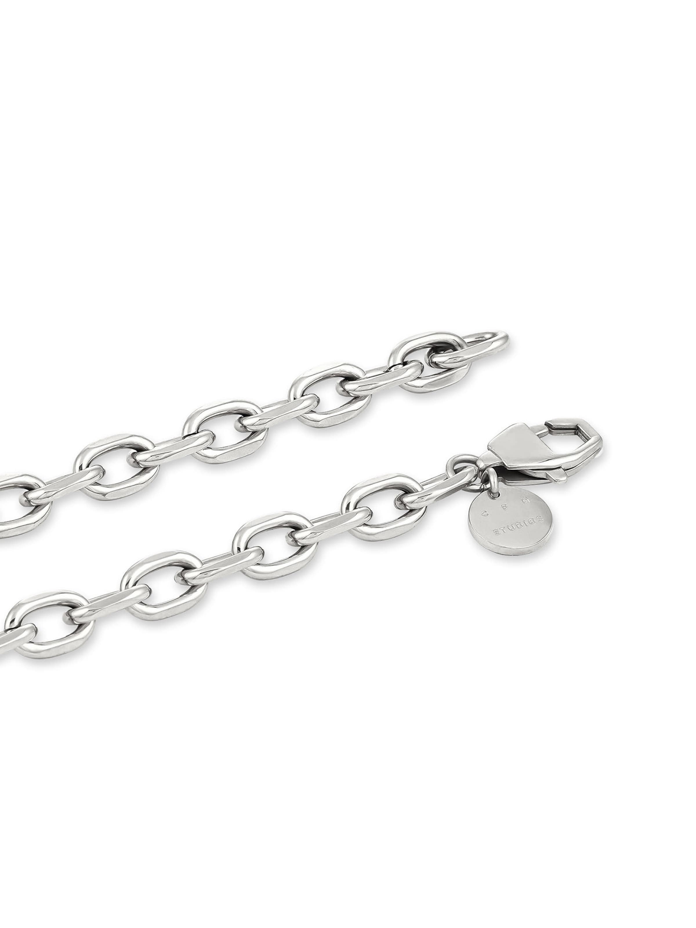 Copenhagen Studios Armband in Silber