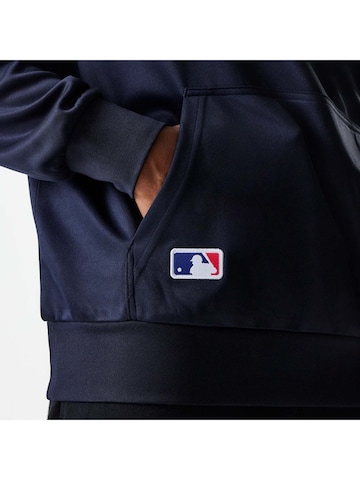 NEW ERA Sweatshirt in Blue