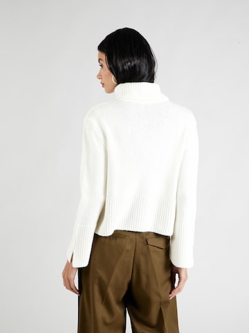 Pull-over COMMA en blanc