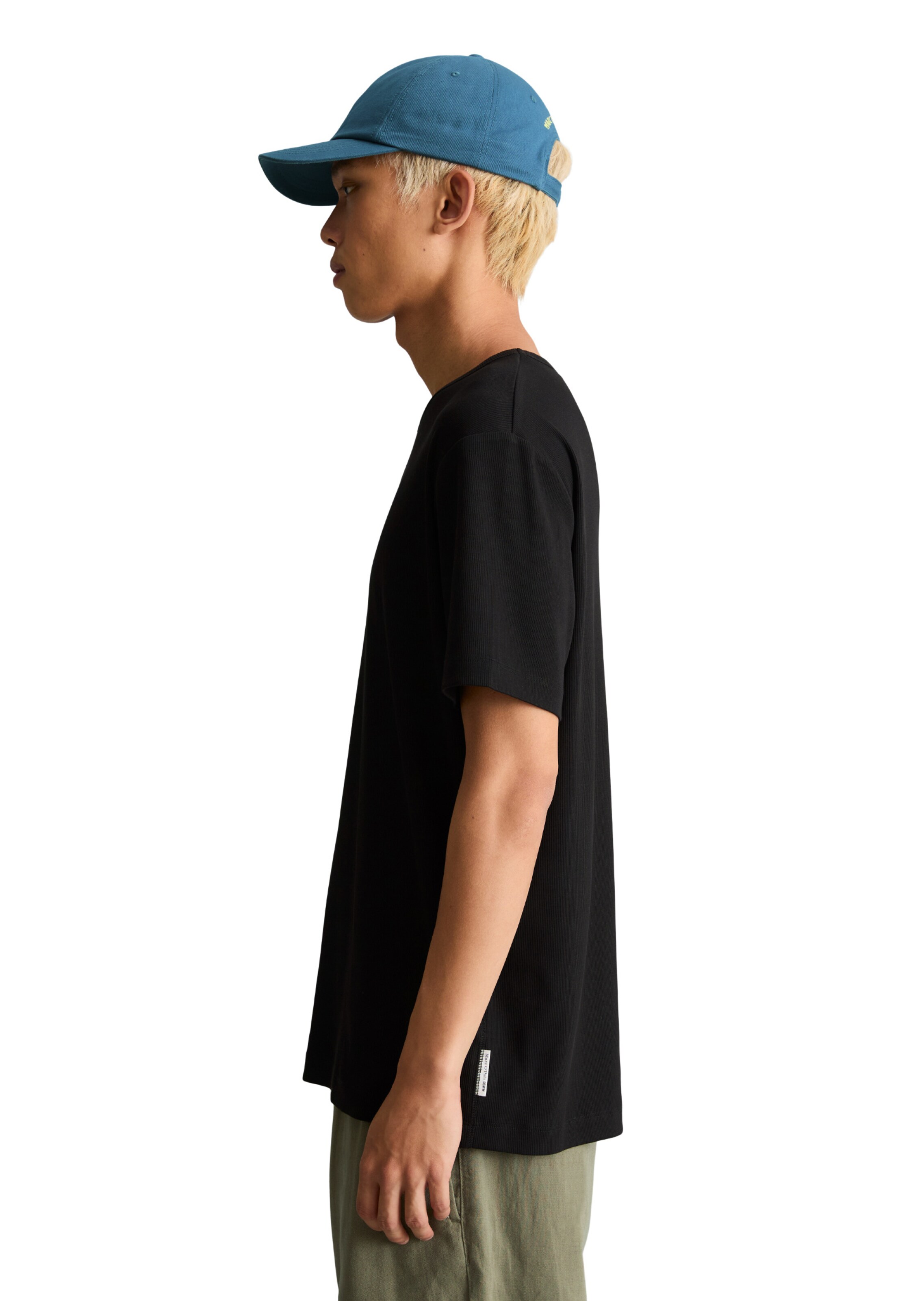 Marc O'Polo DENIM Shirt in Zwart