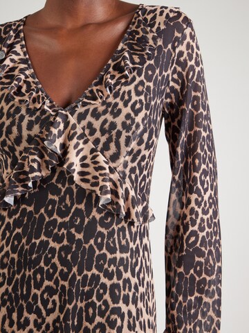 Abito 'Colleen' di ABOUT YOU in marrone
