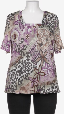SAMOON Blouse & Tunic in XXXL in Mixed colors: front