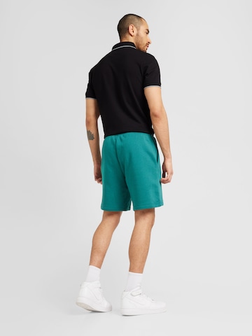 GAP Loosefit Broek 'HERITAGE' in Groen