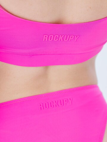 Rockupy Bikinihose 'Cinzia' in Pink