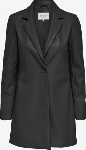 Only Tall - Blazer en negro: frente