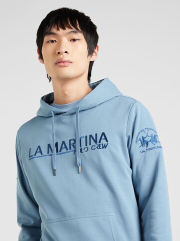 Felpa di La Martina in blu
