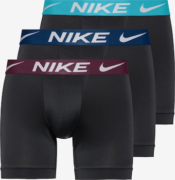 NIKE Underwear Sportunterhose 'Essential' in Schwarz: Vorderseite