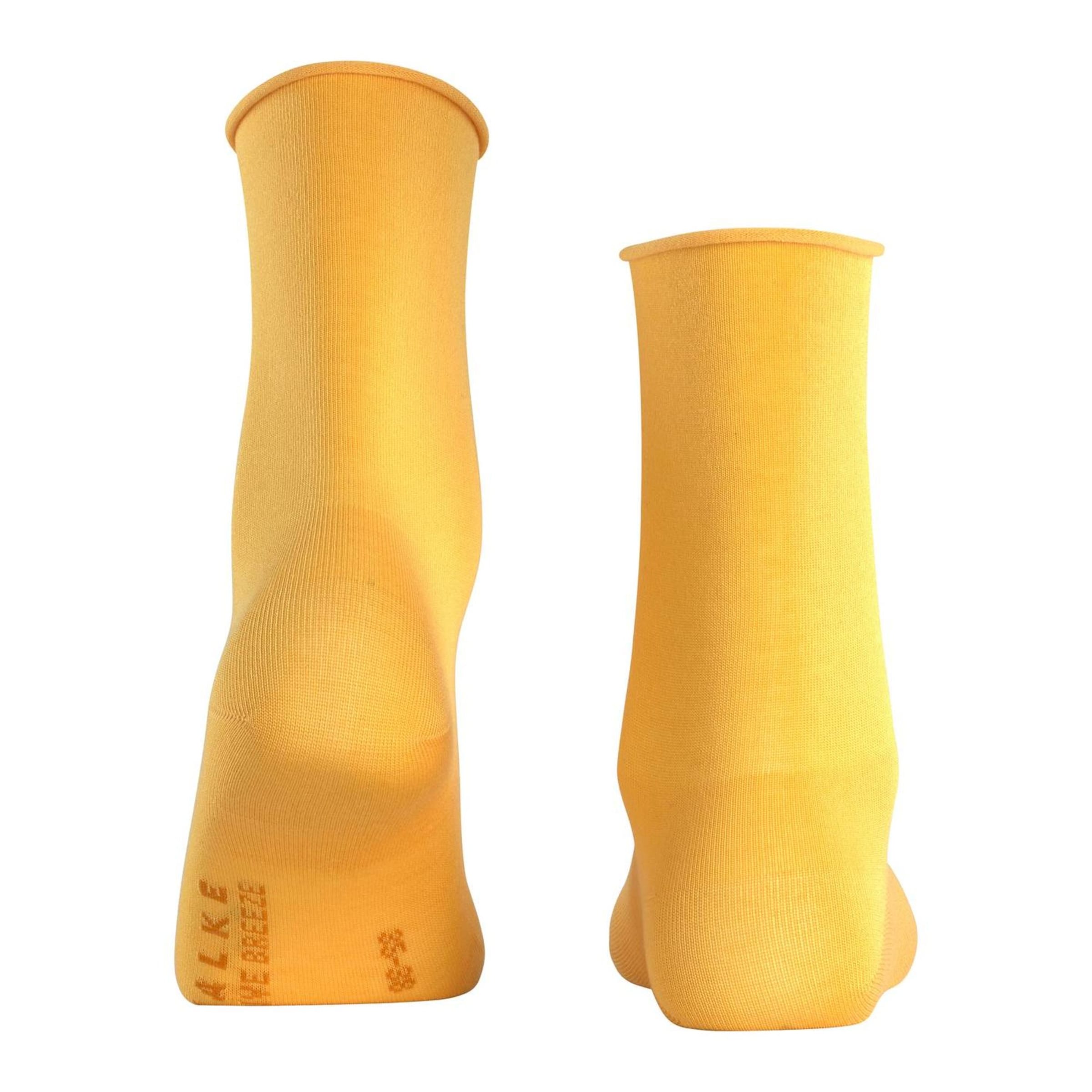 FALKE Ponožky – žlutá