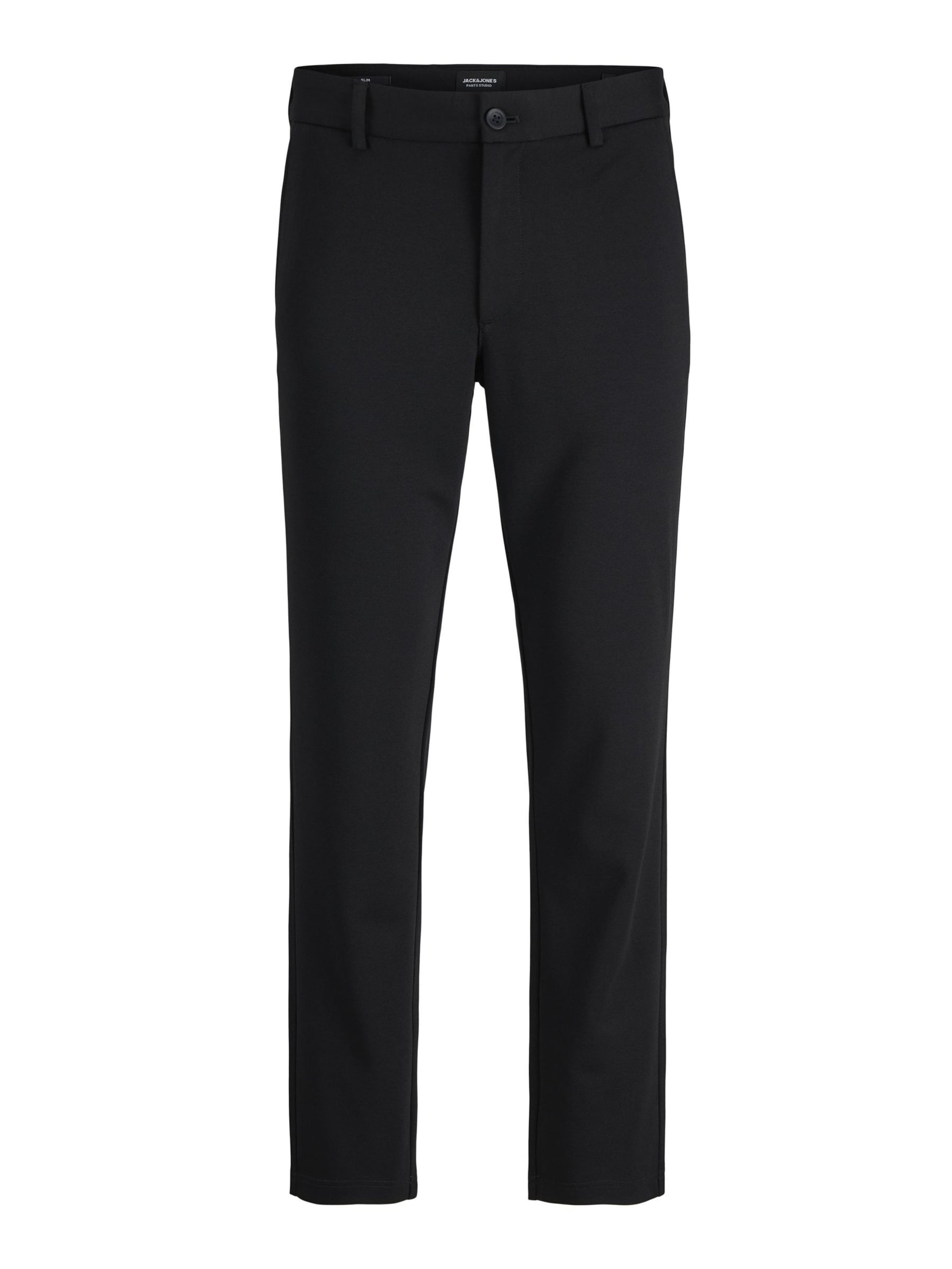 Pantalon JACK & JONES en noir : devant