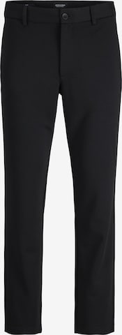 juoda JACK & JONES Prigludęs Kelnės: priekis