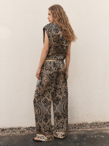 Bhoem Bluse in Schwarz
