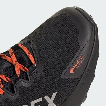 ADIDAS TERREX Laufschuh 'Agravic GTX Trail' in Schwarz