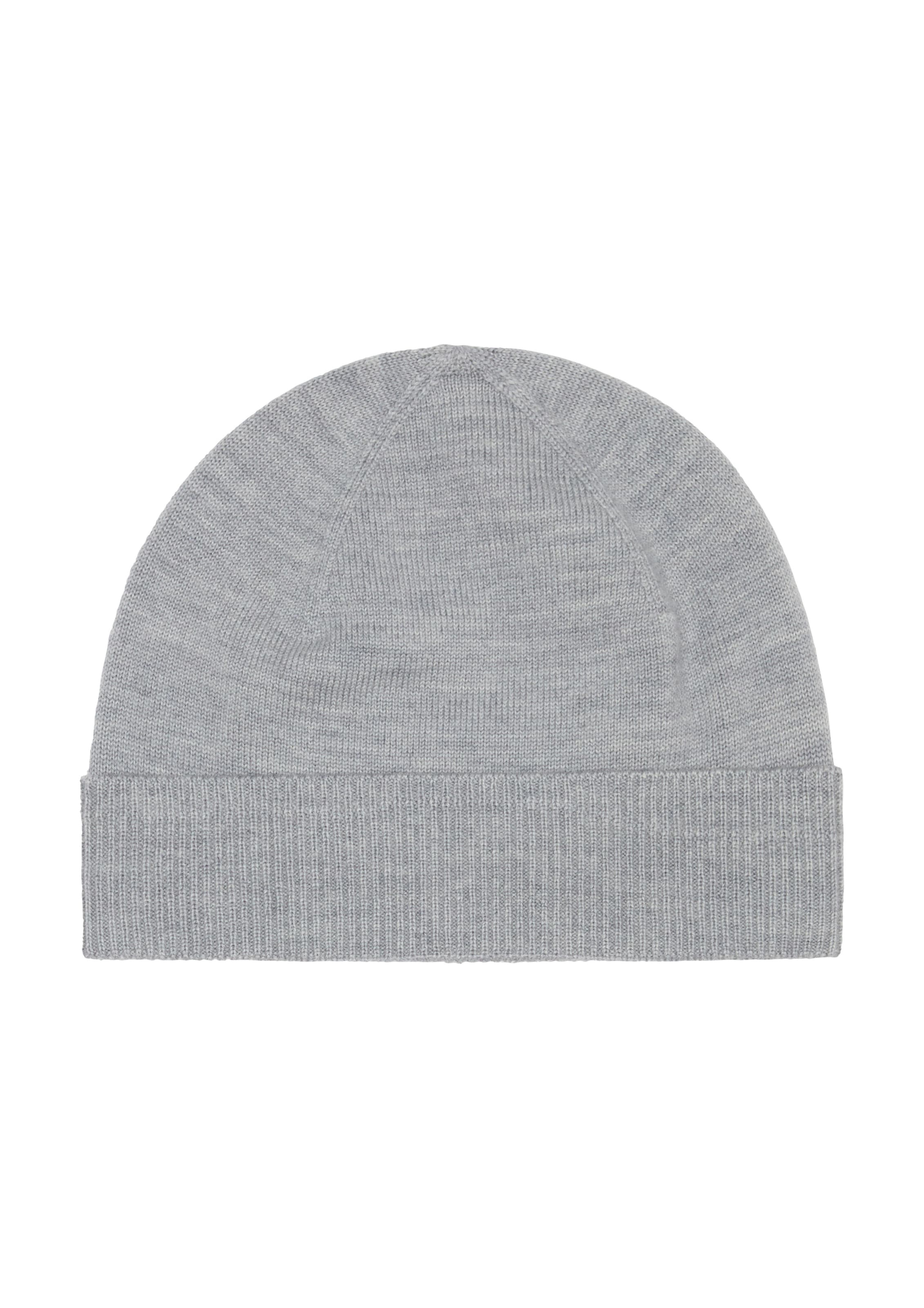 s.Oliver Bonnet en graphite, Vue avec produit