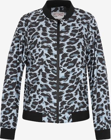 myMo ATHLSR Välikausitakki värissä sininen: etupuoli