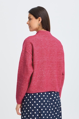 Fransa - Cárdigan 'SANNY ' en rosa