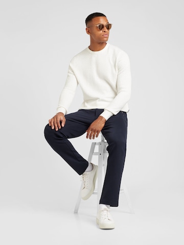 regular Pantaloni di bugatti in blu