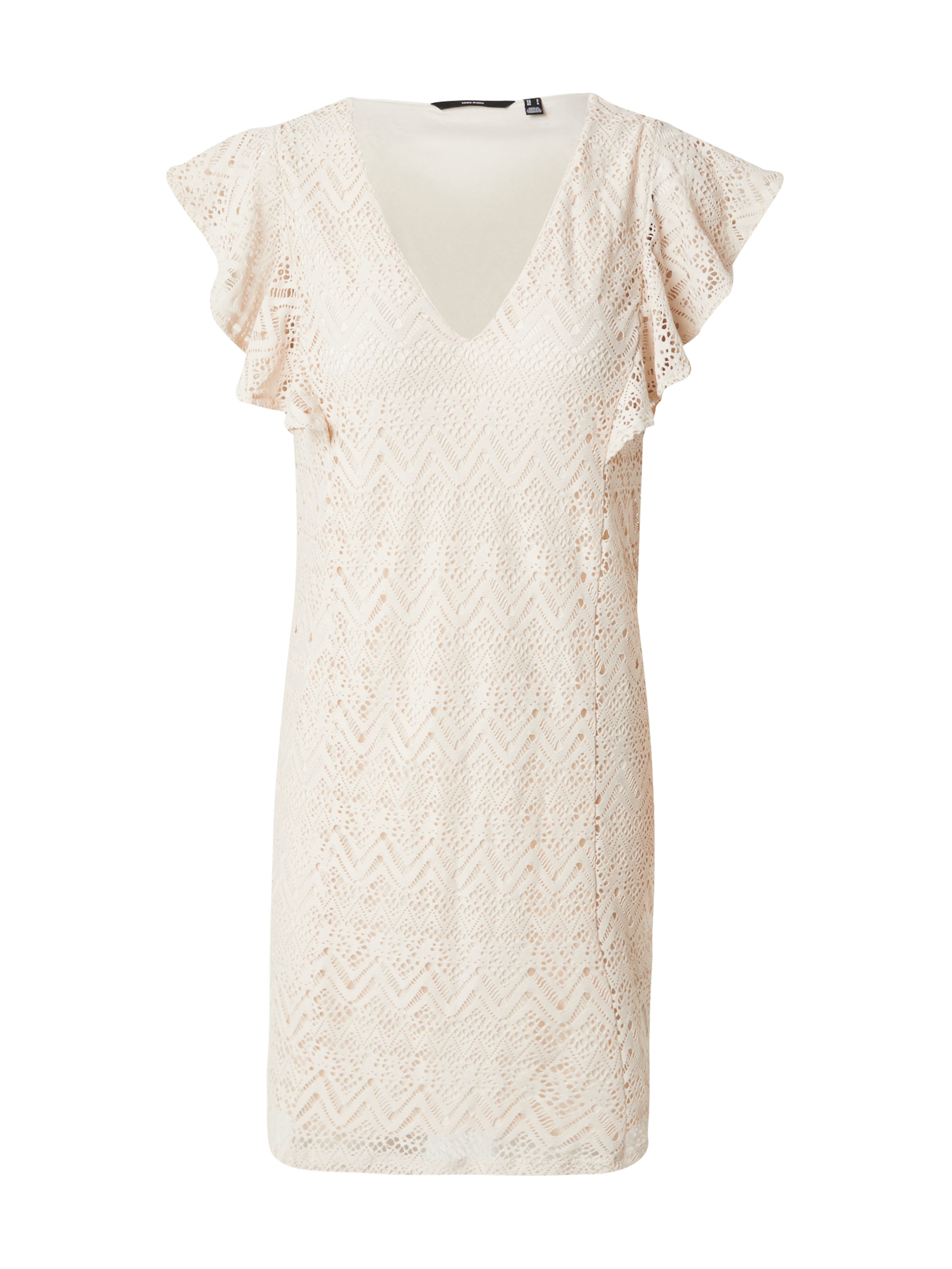 VERO MODA Dress 'VMMaya' in Beige: front