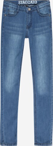 STACCATO Regular Jeans in Blau: predná strana