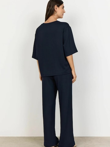 T-shirt ' SC_BANU ' Soyaconcept en bleu